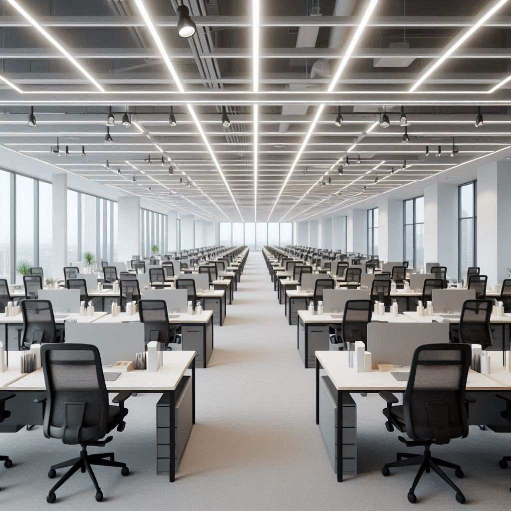 法务团队针对员工反馈快速增多调整写字楼办公灵活工位设置应参考哪些现场数据